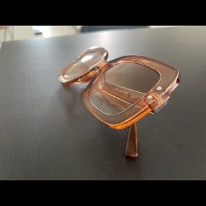 MK retro sunglasses
